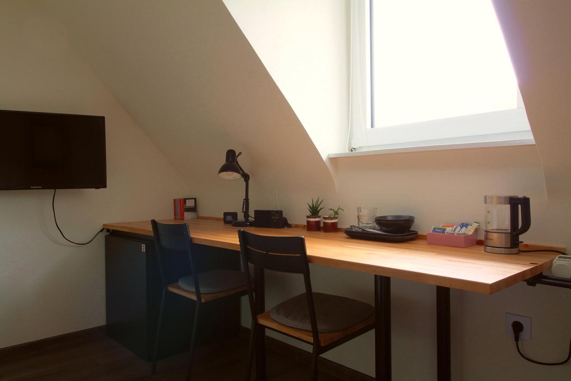 Ferienwohnung Toms Gästehaus Schleiden Zimmer foto