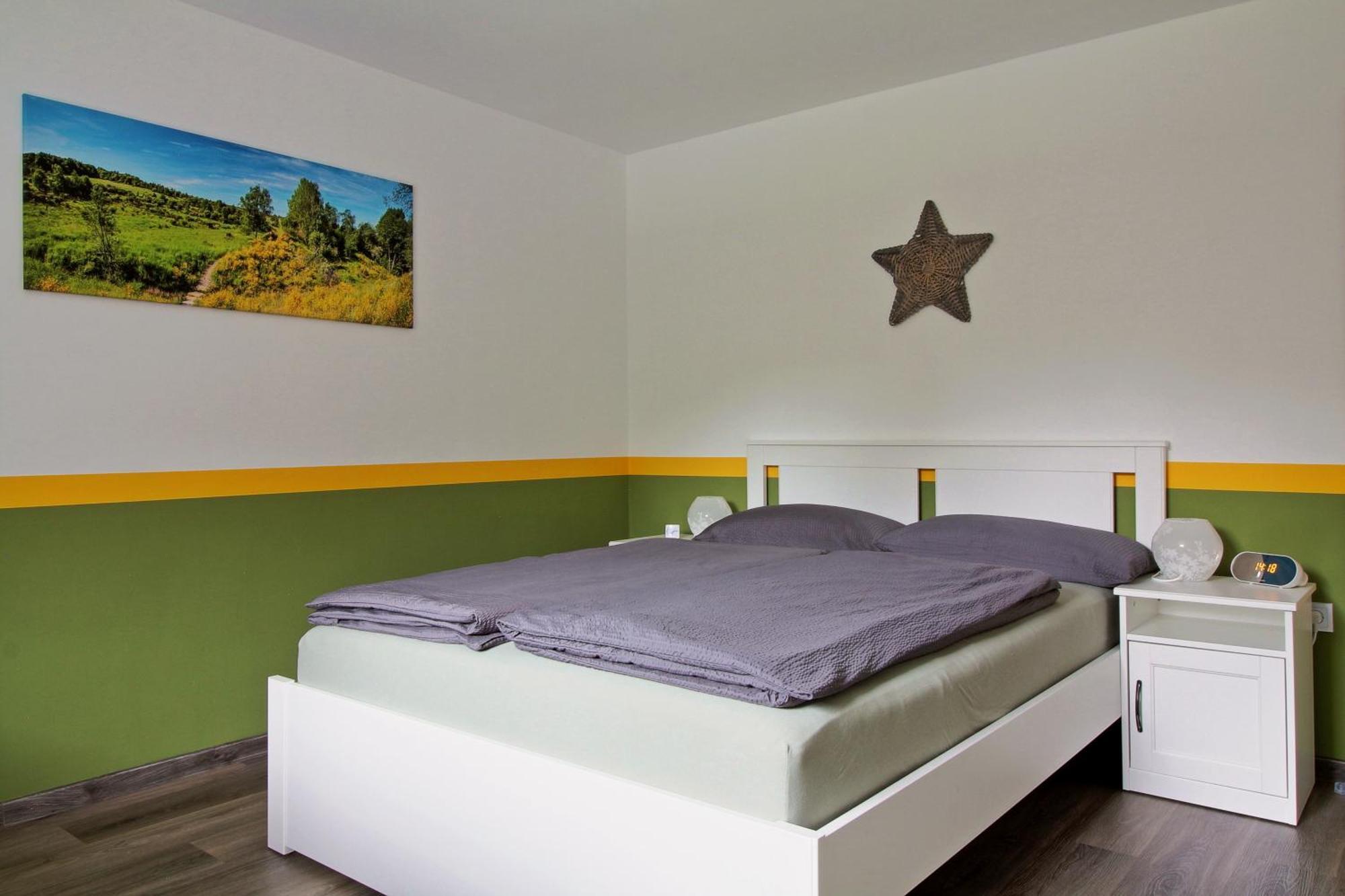 Toms Gästehaus Schleiden Zimmer foto