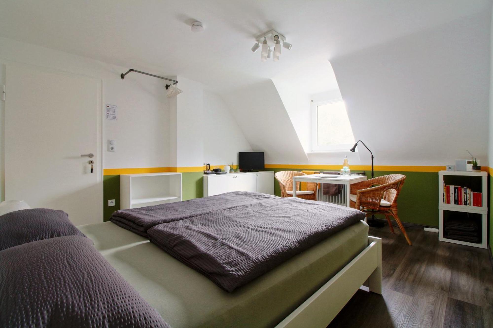Toms Gästehaus Schleiden Zimmer foto