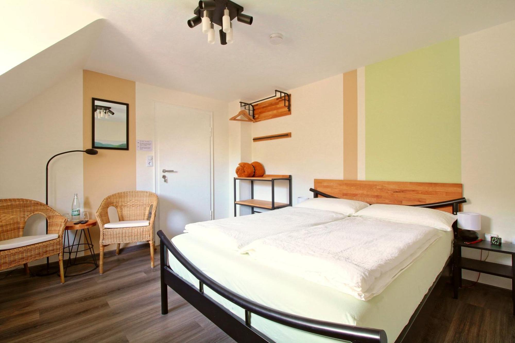 Toms Gästehaus Schleiden Zimmer foto